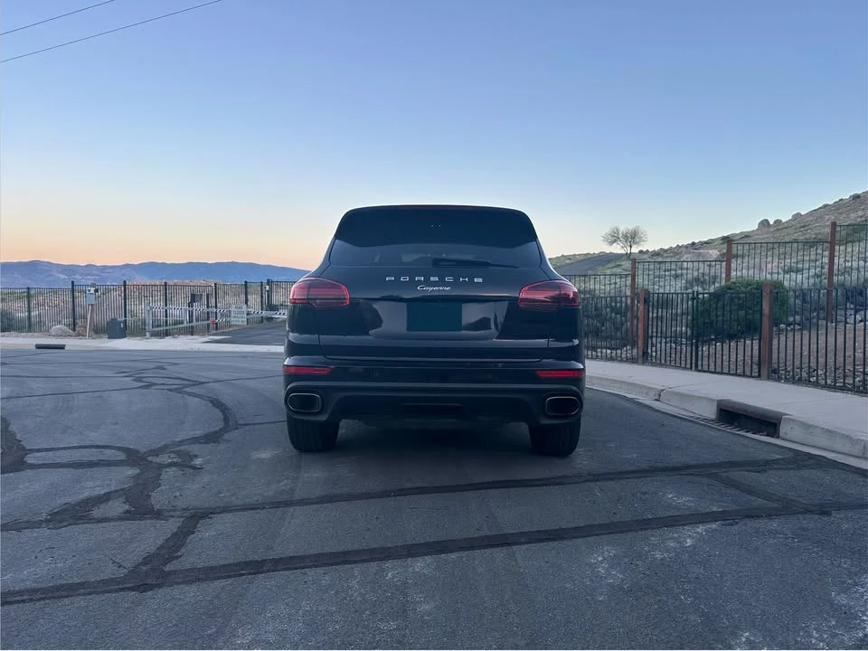 2016 Porsche 958 Cayenne - Image 10 of 13