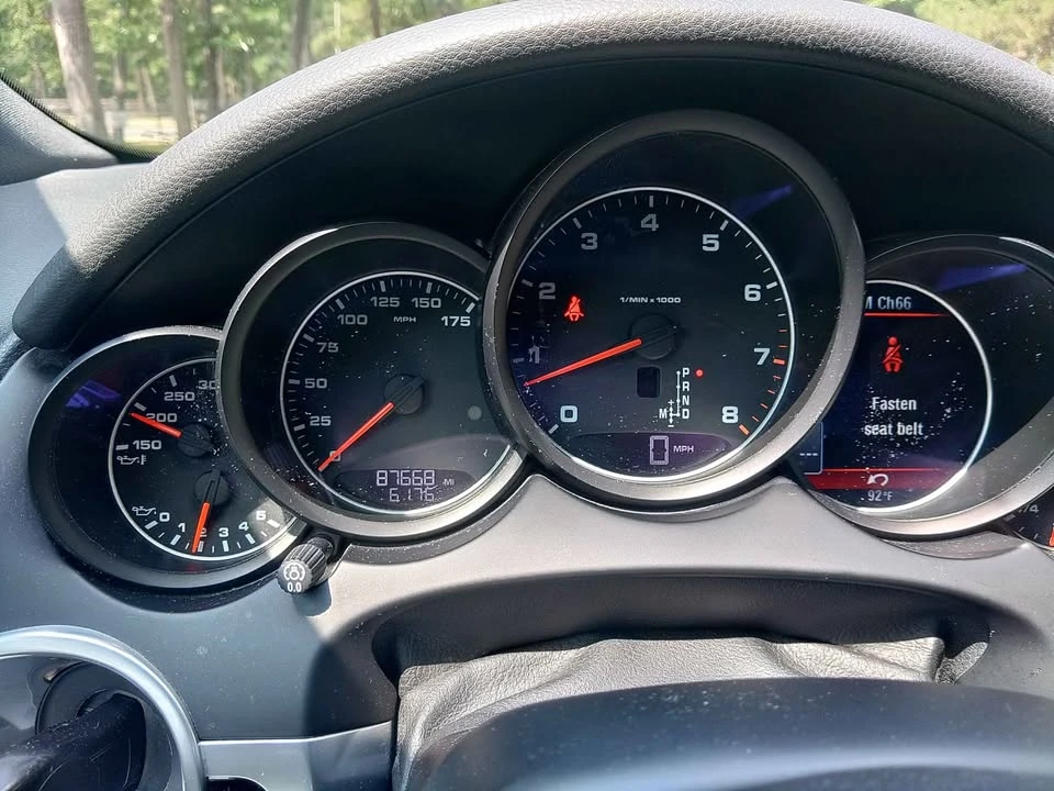 2016 Porsche 958 Cayenne - Image 20 of 20