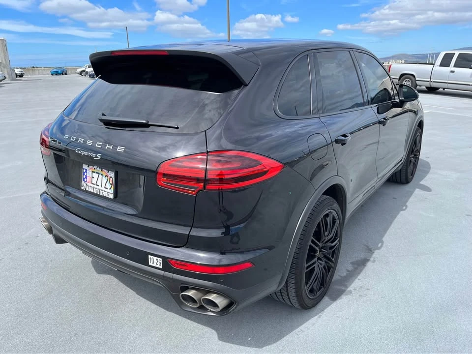 2016 Porsche 958 Cayenne - Image 4 of 6