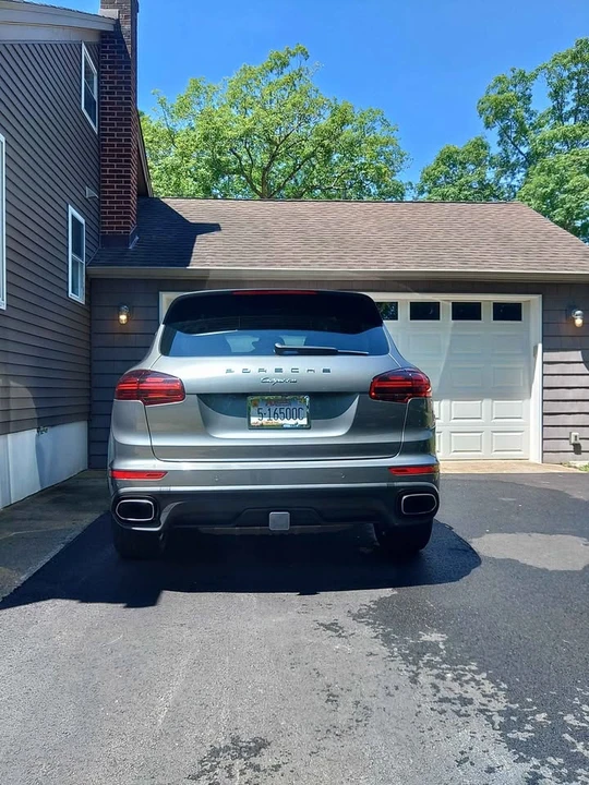 2016 Porsche 958 Cayenne - Image 7 of 20