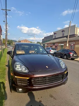 2016 Porsche Cayenne Sport Utility 4D