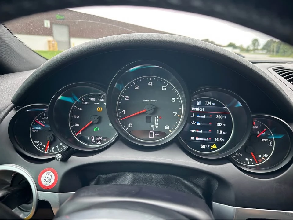 2016 Porsche 958 Cayenne - Image 20 of 20