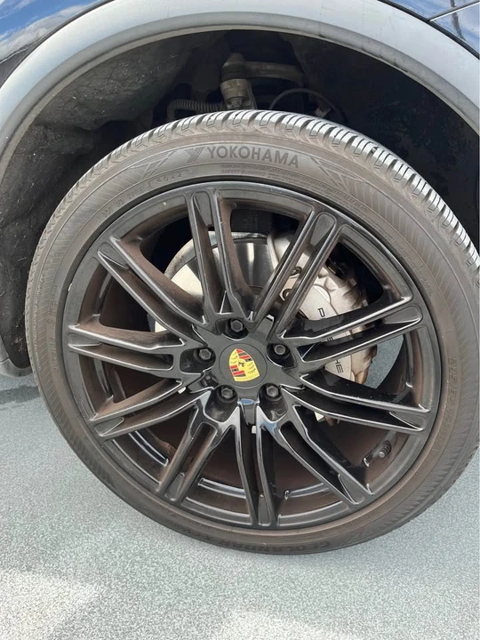 2016 Porsche 958 Cayenne - Image 6 of 6