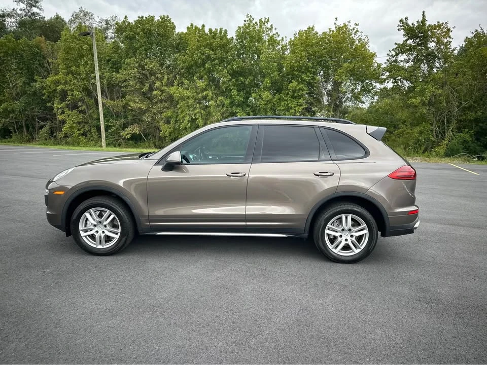 2016 Porsche 958 Cayenne - Image 5 of 20