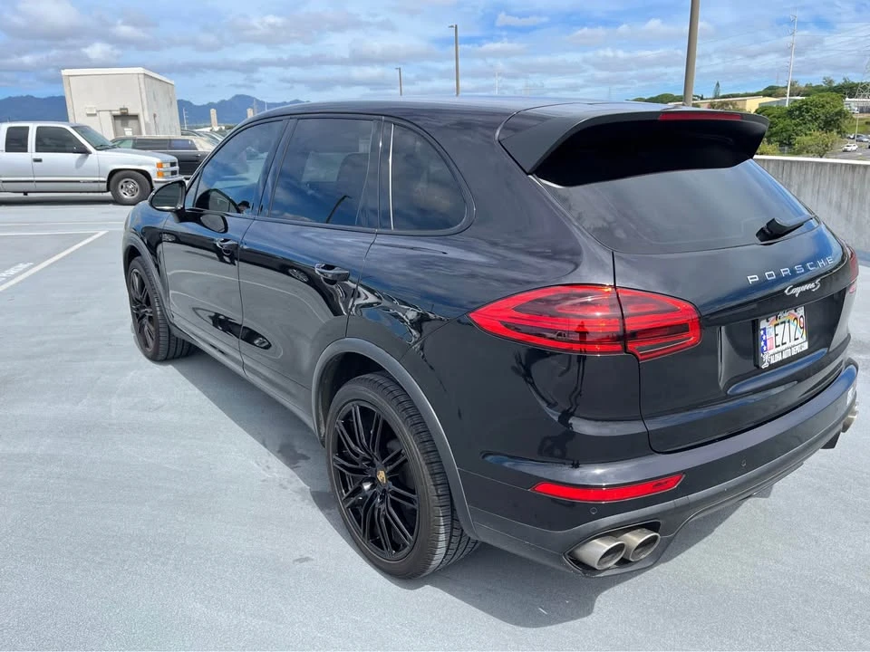2016 Porsche 958 Cayenne - Image 3 of 6