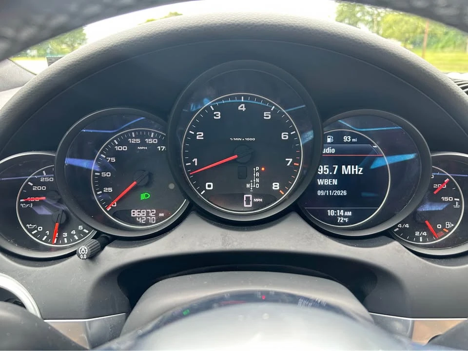 2016 Porsche 958 Cayenne - Image 18 of 20