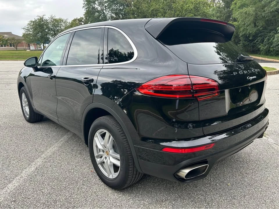 2016 Porsche 958 Cayenne - Image 7 of 20