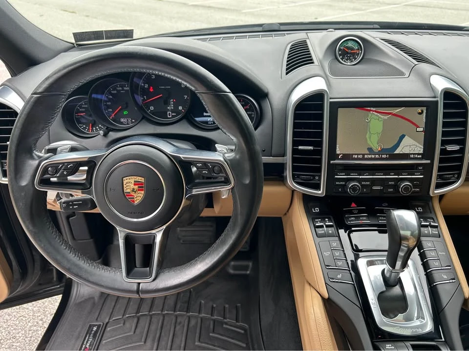 2016 Porsche 958 Cayenne - Image 19 of 20