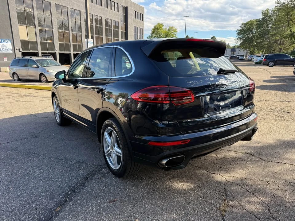 2016 Porsche 958 Cayenne - Image 4 of 20