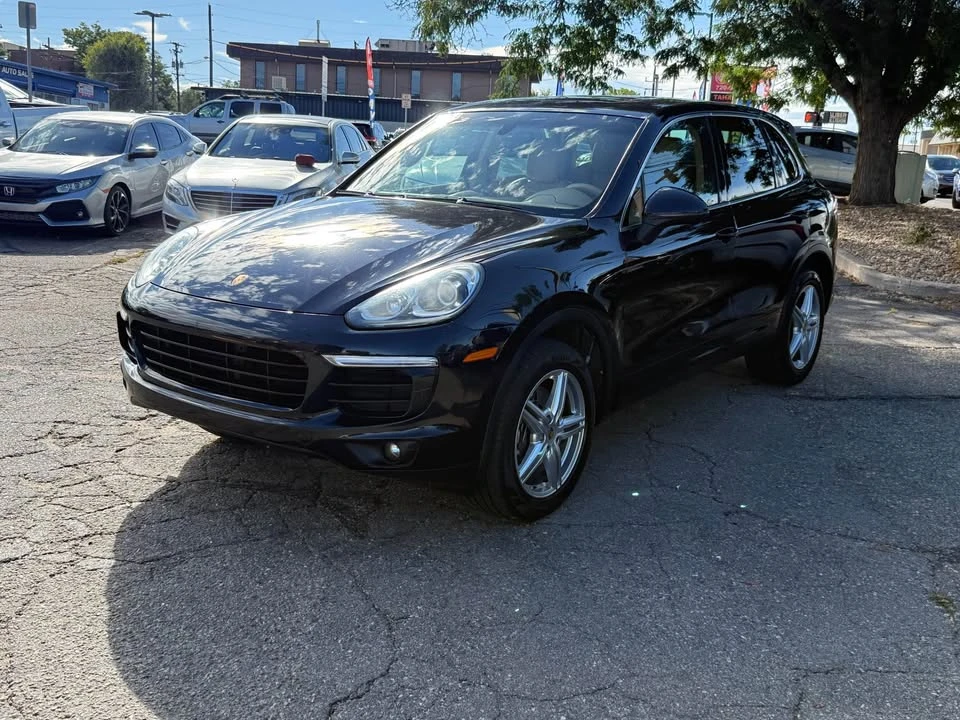 2016 Porsche 958 Cayenne - Image 3 of 20