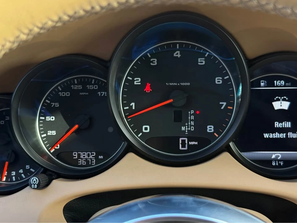 2016 Porsche 958 Cayenne - Image 18 of 20
