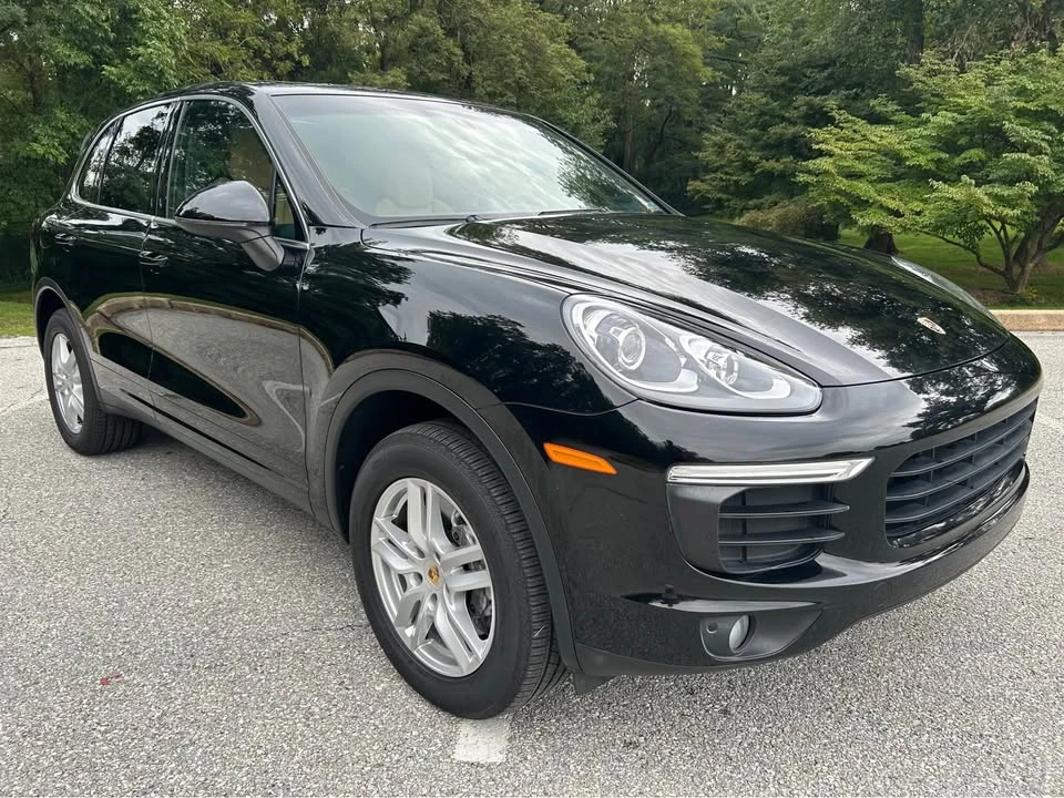 2016 Porsche 958 Cayenne - Image 3 of 20