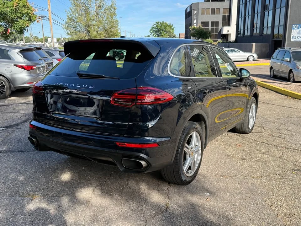 2016 Porsche 958 Cayenne - Image 6 of 20