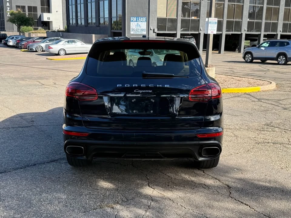 2016 Porsche 958 Cayenne - Image 5 of 20