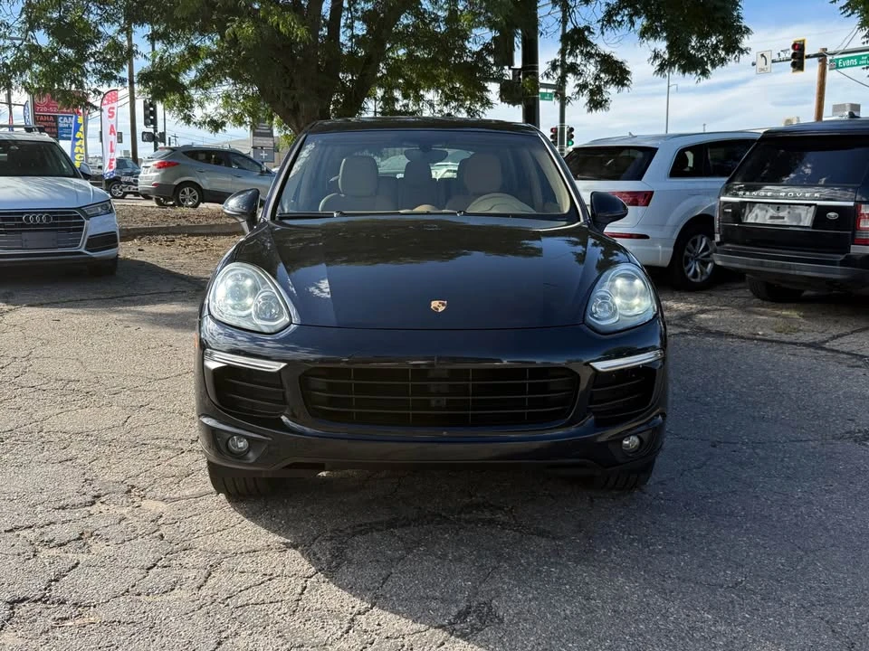 2016 Porsche 958 Cayenne - Image 2 of 20