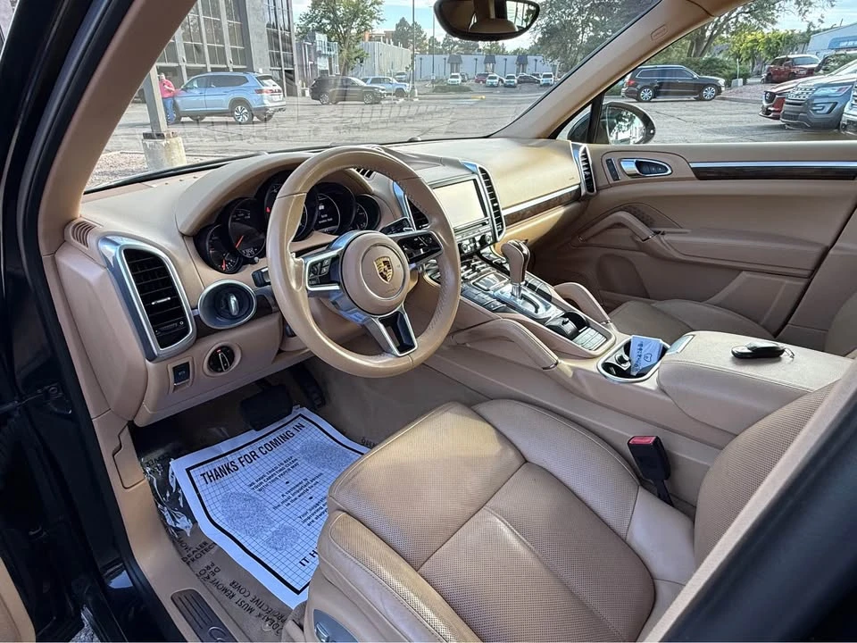 2016 Porsche 958 Cayenne - Image 9 of 20