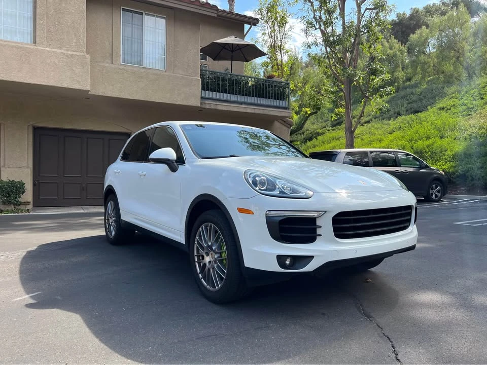 2016 Porsche 958 Cayenne - Image 7 of 14