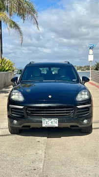 2016 Porsche Cayenne Sport Utility 4D