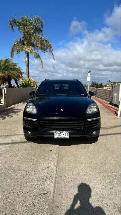 2016 Porsche 958 Cayenne - Image 3 of 20