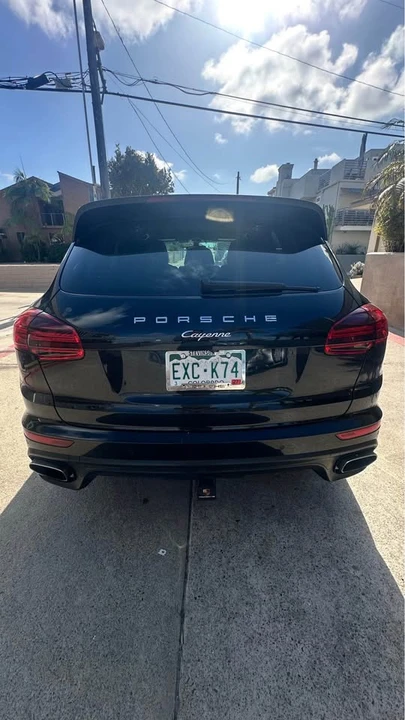 2016 Porsche 958 Cayenne - Image 4 of 20