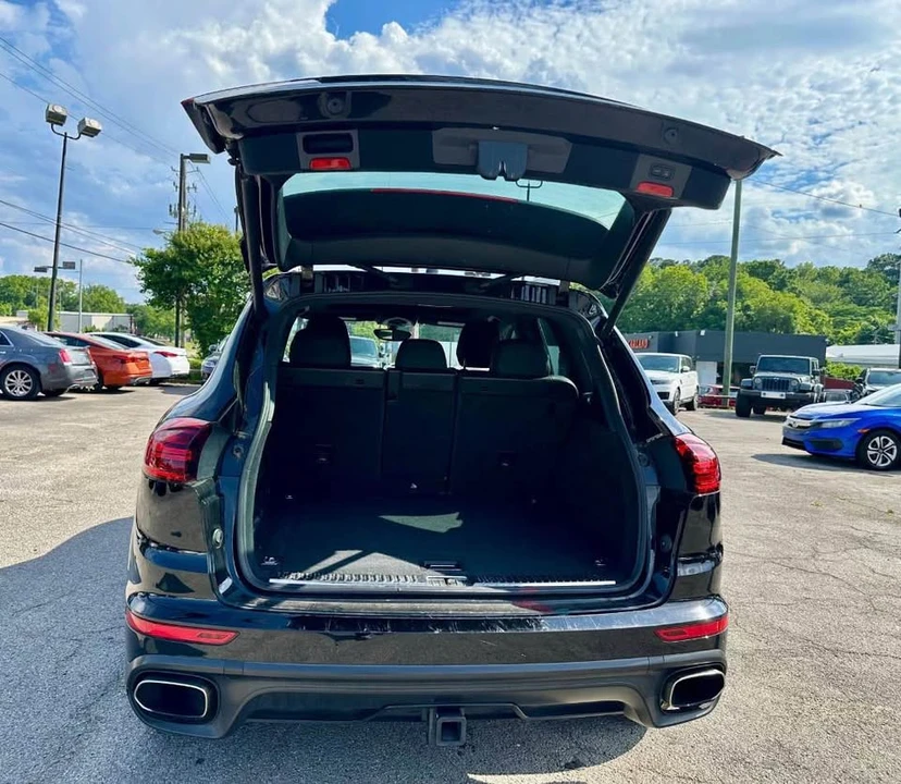 2016 Porsche 958 Cayenne - Image 5 of 8