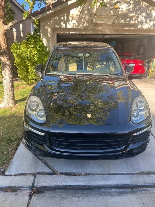 2016 Porsche 958 Cayenne - Image 2 of 6