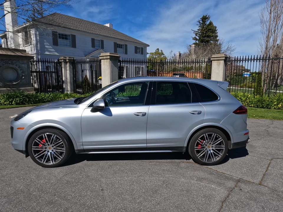 2016 Porsche 958 Cayenne Turbo - Image 7 of 21