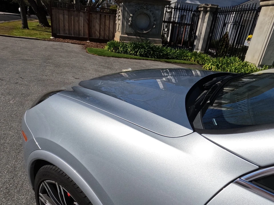 2016 Porsche 958 Cayenne Turbo - Image 6 of 21
