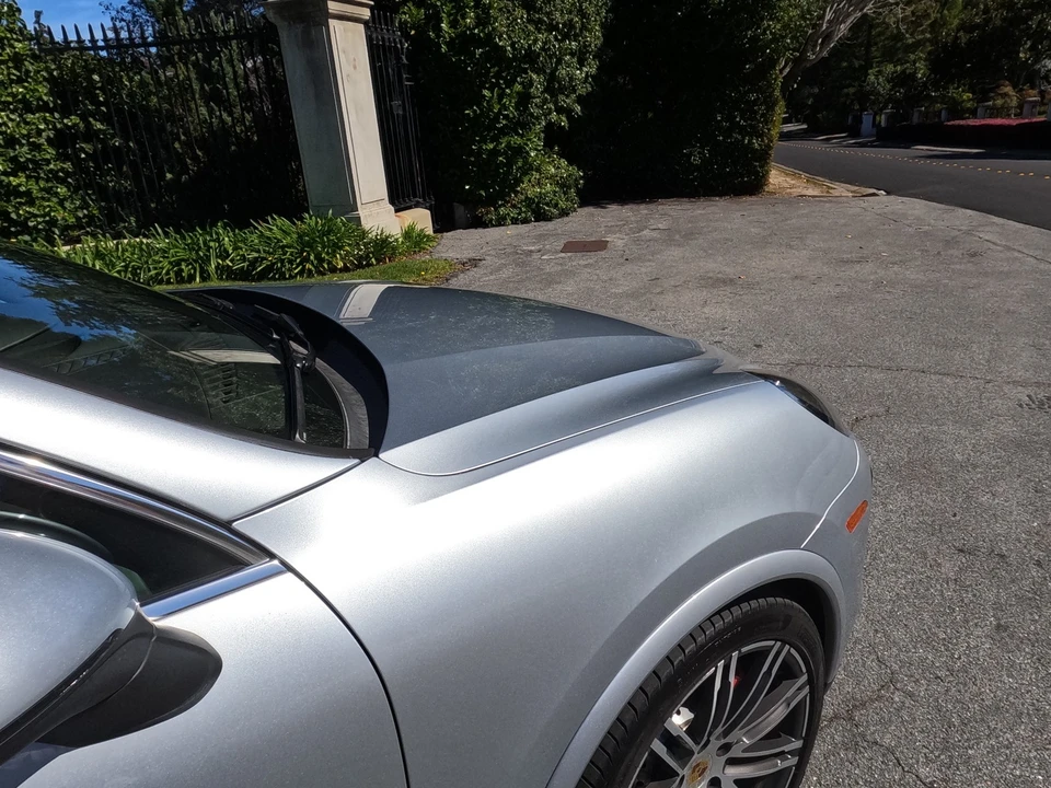 2016 Porsche 958 Cayenne Turbo - Image 4 of 21