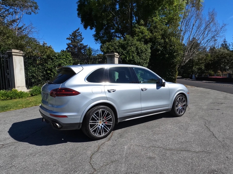 2016 Porsche 958 Cayenne Turbo - Image 3 of 21