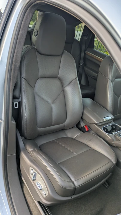 2016 Porsche 958 Cayenne Turbo - Image 21 of 21