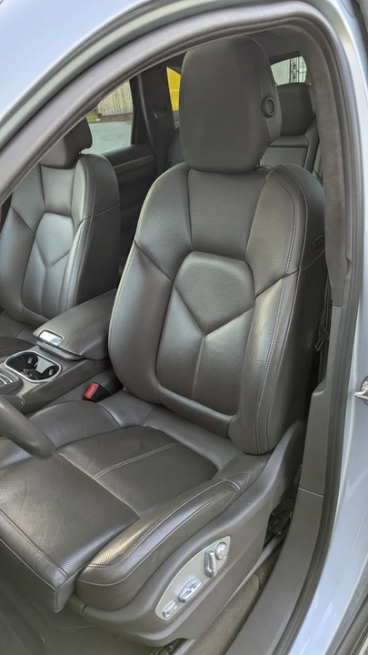 2016 Porsche 958 Cayenne Turbo - Image 15 of 21