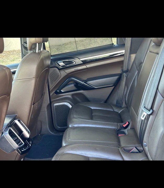 2016 Porsche 958 Cayenne Turbo - Image 13 of 14