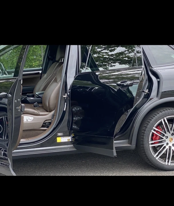 2016 Porsche 958 Cayenne Turbo - Image 8 of 14