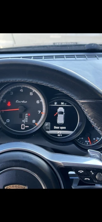2016 Porsche 958 Cayenne Turbo - Image 11 of 14