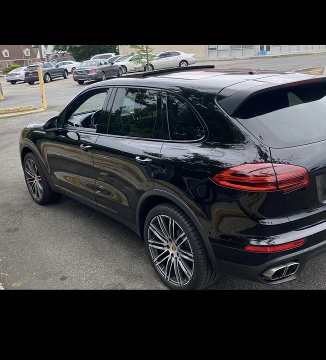2016 Porsche 958 Cayenne Turbo - Image 4 of 14