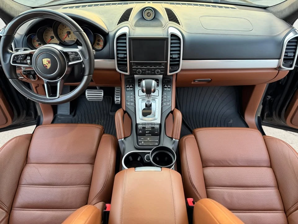2016 Porsche 958 Cayenne Turbo - Image 6 of 20