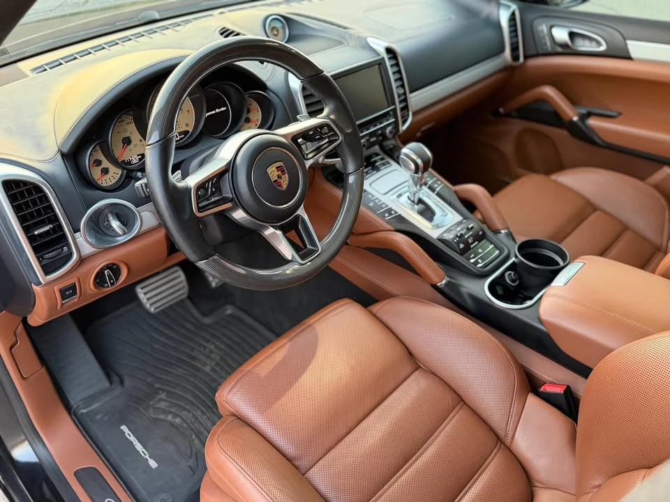 2016 Porsche 958 Cayenne Turbo - Image 7 of 20