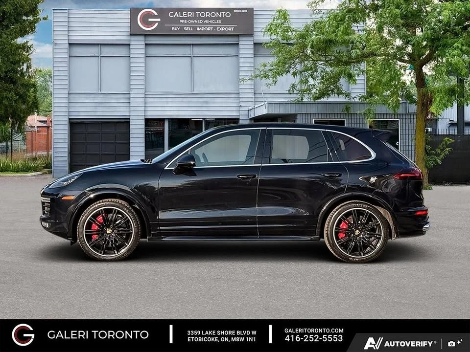 2016 Porsche 958 Cayenne Turbo - Image 5 of 20