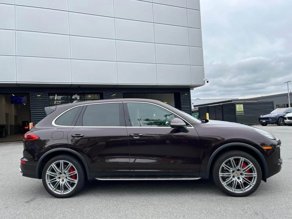 2016 Porsche 958 Cayenne Turbo - Image 7 of 13