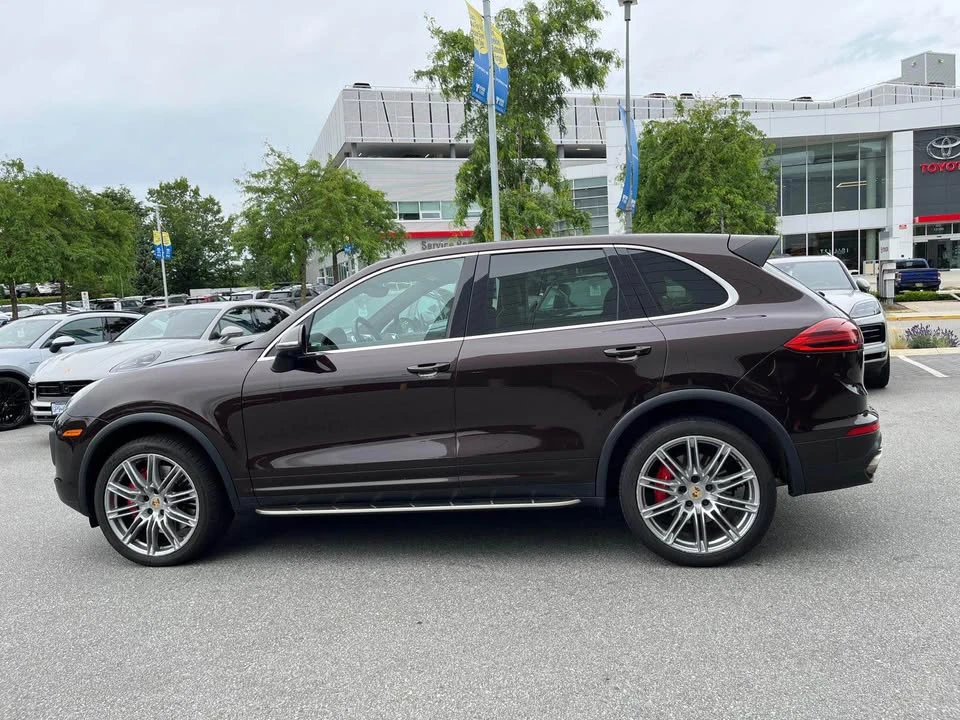 2016 Porsche 958 Cayenne Turbo - Image 3 of 13