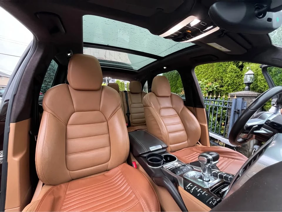2016 Porsche 958 Cayenne Turbo - Image 9 of 13