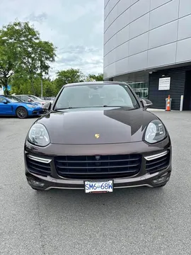 2016 Porsche Cayenne Turbo