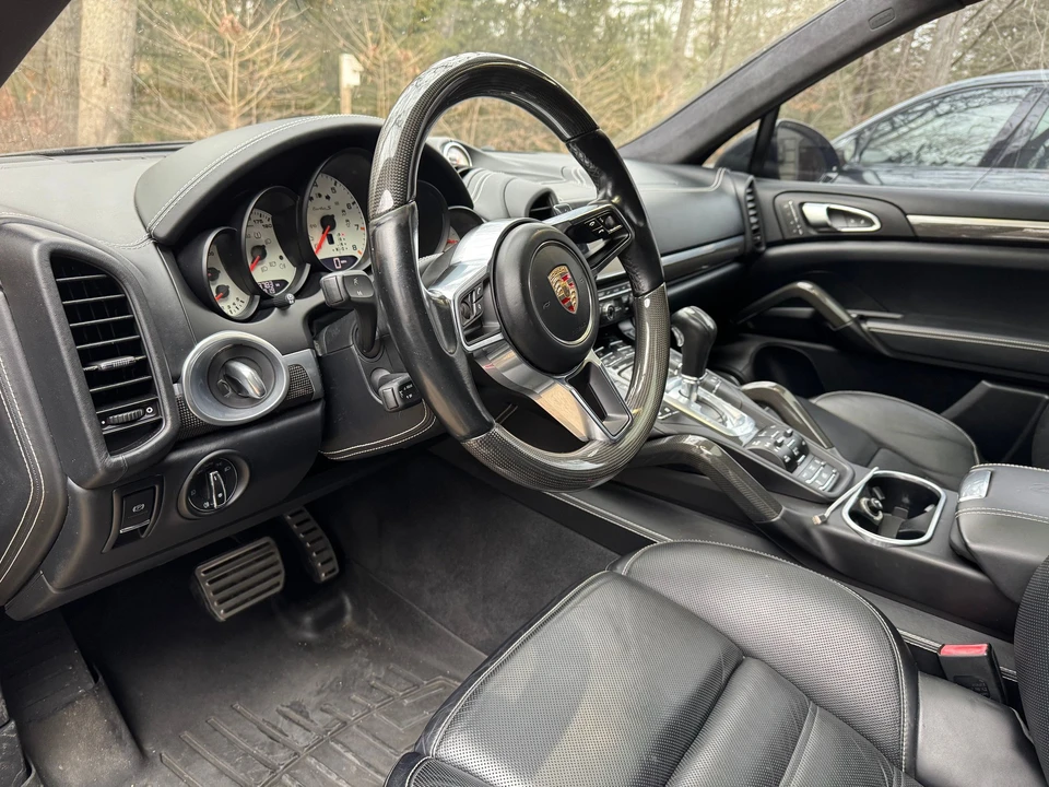 2016 Porsche 958 Cayenne Turbo S - Image 4 of 7