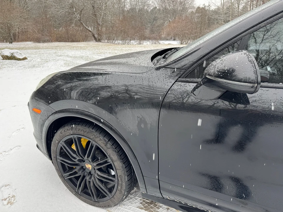 2016 Porsche 958 Cayenne Turbo S - Image 5 of 7