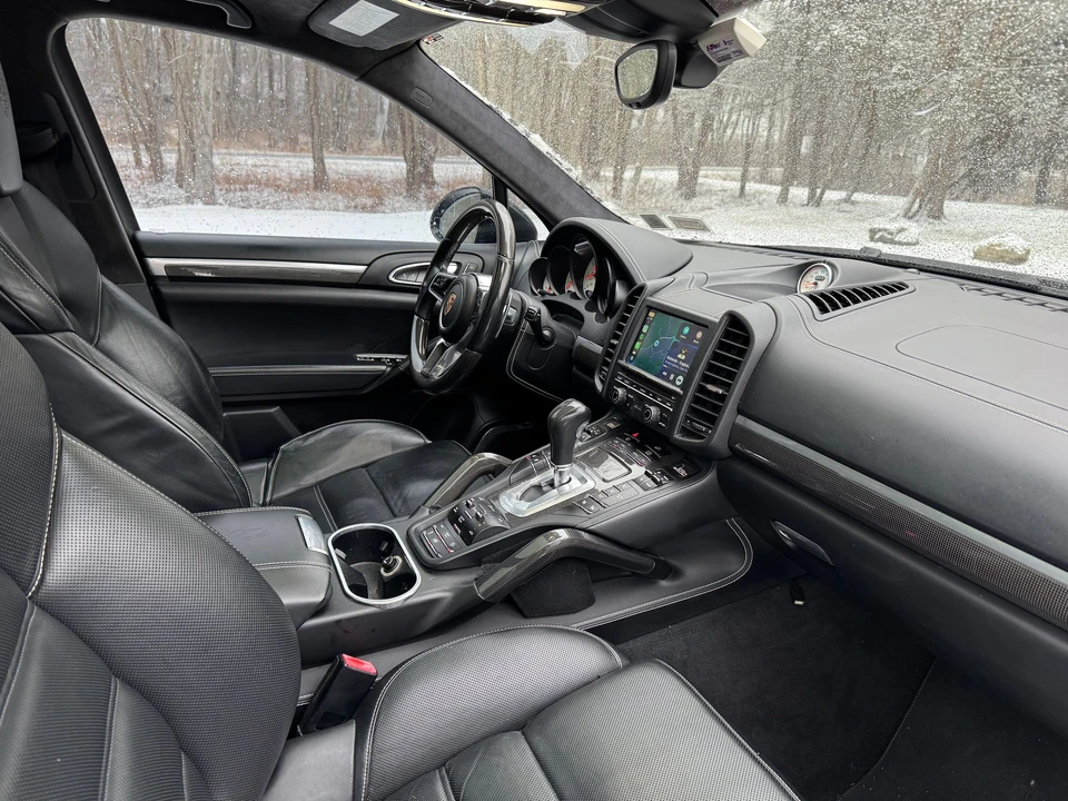 2016 Porsche 958 Cayenne Turbo S - Image 7 of 7