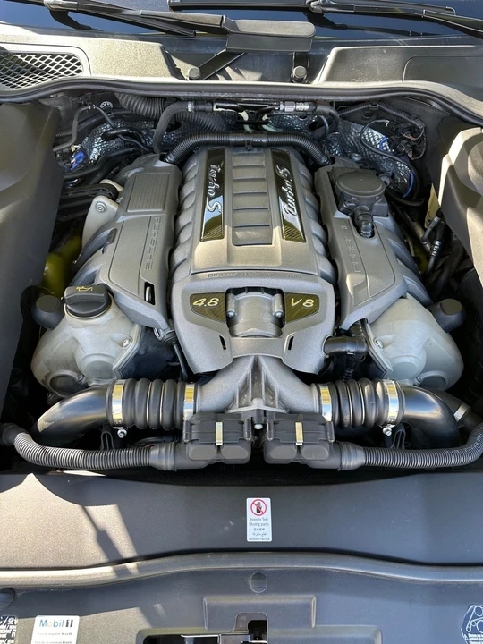 2016 Porsche 958 Cayenne Turbo S - Image 21 of 22