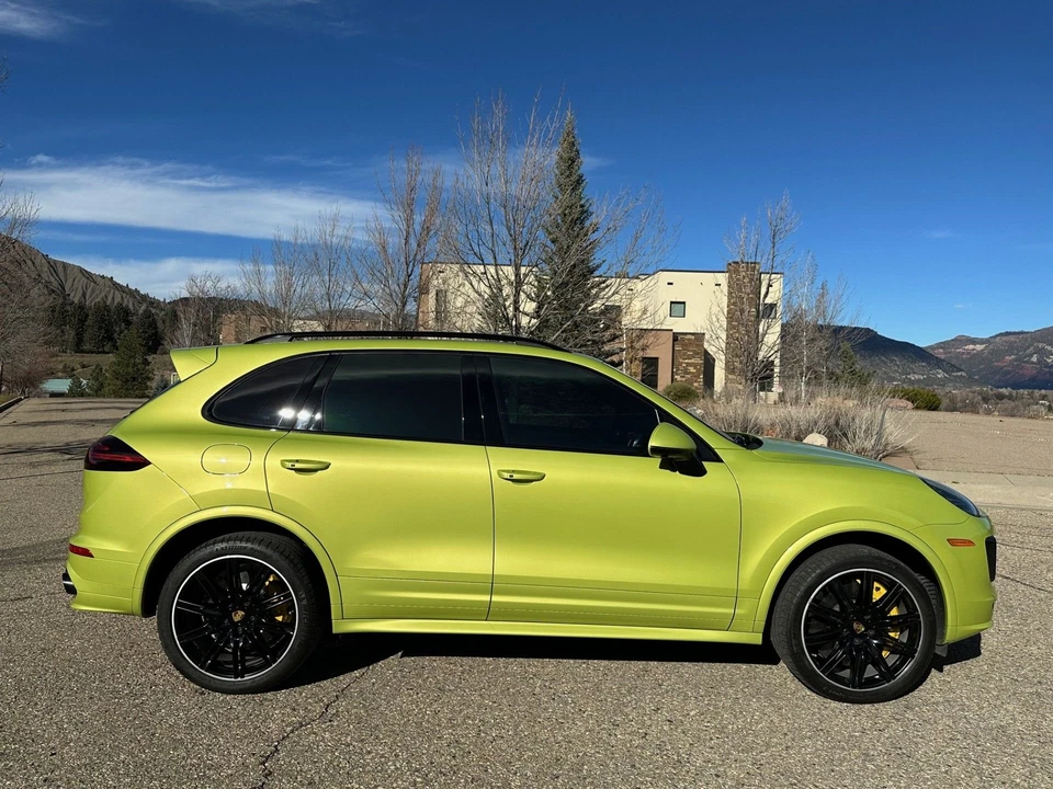 2016 Porsche 958 Cayenne Turbo S - Image 3 of 22