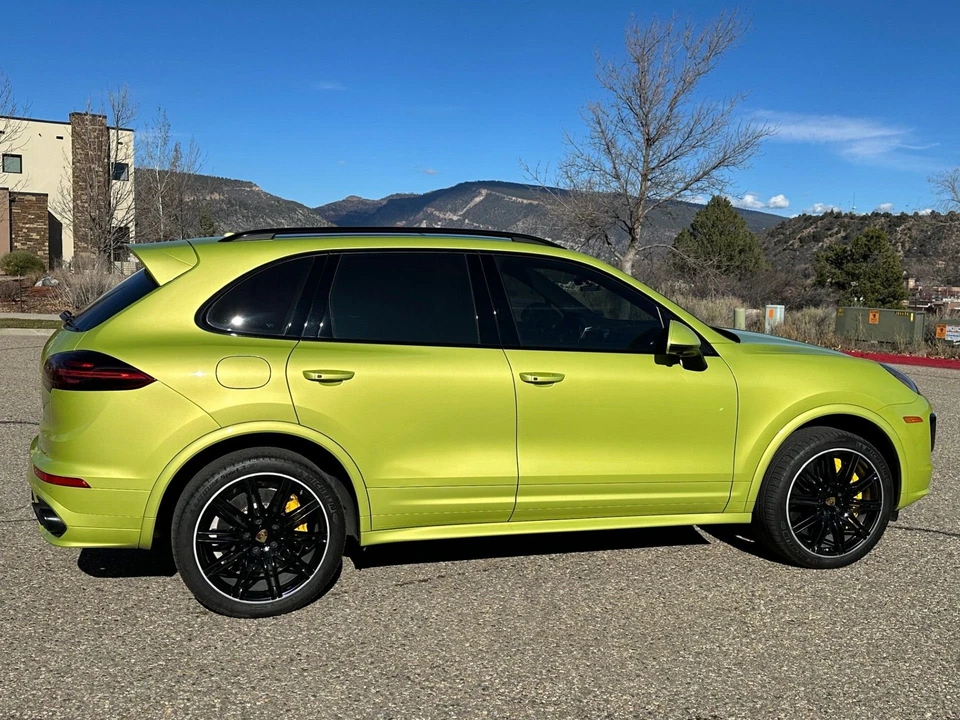 2016 Porsche 958 Cayenne Turbo S - Image 6 of 22
