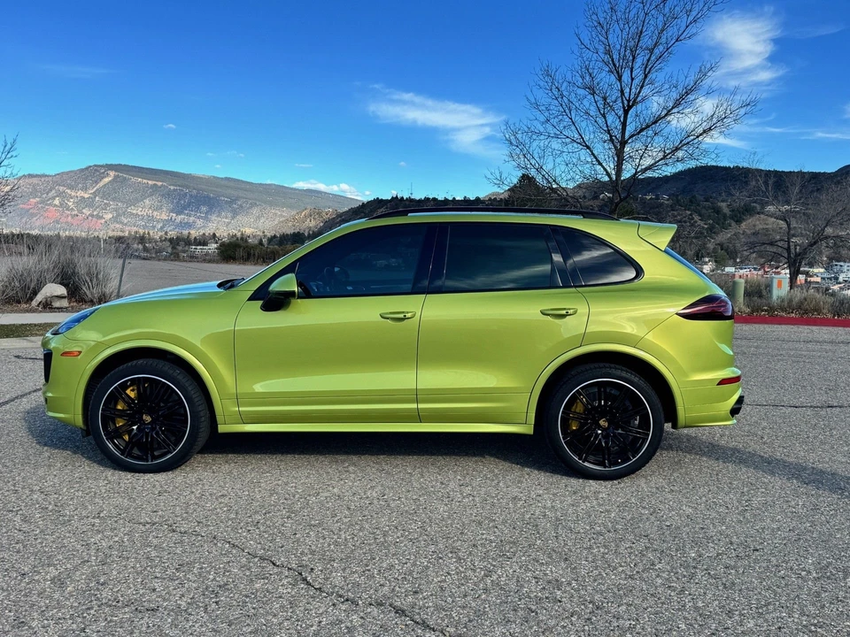 2016 Porsche 958 Cayenne Turbo S - Image 5 of 22